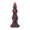 MYTHICAL MATES Marshborn Squirting Dildo Ø 6.3 cm Rot