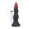 MYTHICAL MATES Marshborn Squirting Dildo Ø 6.3 cm Rot
