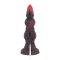 MYTHICAL MATES Marshborn Squirting Dildo Ø 6.3 cm Rot