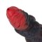 MYTHICAL MATES Marshborn Squirting Dildo Ø 6.3 cm Rot