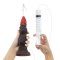 MYTHICAL MATES Marshborn Squirting Dildo Ø 6.3 cm Rot