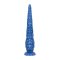 MYTHICAL MATES Kraken`s Grasp Tenakel Dildo Ø 6.0 cm blau