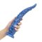 MYTHICAL MATES Kraken`s Grasp Tenakel Dildo Ø 6.0 cm blau