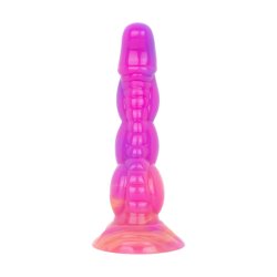 MYTHICAL MATES Blazetail Dragon Dildo Ø 6.3 cm Violett