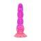 MYTHICAL MATES Blazetail Dragon Dildo Ø 6.3 cm Violett