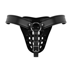 BEDROOM FANTASIES Locked Lust Chastity Briefs aus...