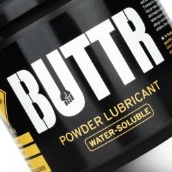BUTTR Pulver-Gleitmittel Wasserlöslich 135 g