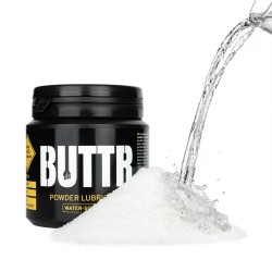 BUTTR Pulver-Gleitmittel Wasserlöslich 135 g