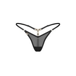 OBSESSIVE Lopelly String Schwarz