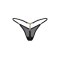OBSESSIVE Lopelly String Schwarz