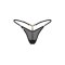 OBSESSIVE Lopelly String Schwarz