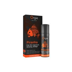 ORGIE Piranha Power Cream For Him 15 ml