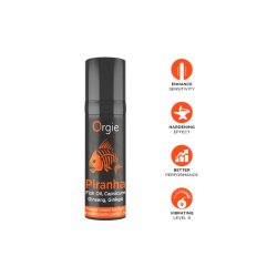 ORGIE Piranha Power Cream For Him 15 ml