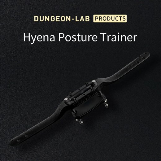 DUNGEON LAB Hyena Posture Trainer