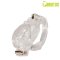 BRUTUS Doorman Chastity Cage Transparent