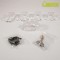 BRUTUS Airhole Chastity Cage Transparent