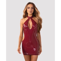OBSESSIVE Redya Kleid Rot