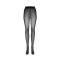 OBSESSIVE Patrise Classy Strumpfhose "Naughty but Classy" Schwarz