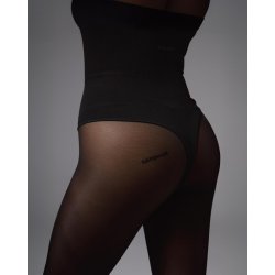 OBSESSIVE Patrise Me Strumpfhose "Catch Me"Schwarz