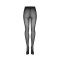 OBSESSIVE Patrise Me Strumpfhose "Catch Me"Schwarz