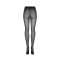 OBSESSIVE Patrise Yours Strumpfhose "Not Yours" Schwarz