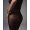 OBSESSIVE Patrise Edition Strumpfhose "I am Limited Edition" Schwarz