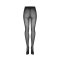 OBSESSIVE Patrise Edition Strumpfhose "I am Limited Edition" Schwarz