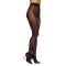 OBSESSIVE Norless Sexy Strumpfhose "In My Slutty Era" mit offenem Schritt Schwarz