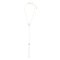 OTAZU Harmony Crystal Fusskette Gold