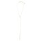 OTAZU Pearl Anklet Fusskette Gold