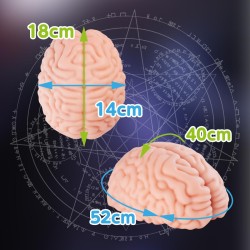 XTC JAPAN Brain Hacker DX Masturbator Beige