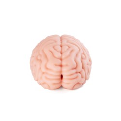 XTC JAPAN Brain Hacker DX Masturbator Beige