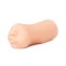 XTC JAPAN Warm Mouth Masturbator Swimsuit Girl Beige