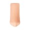 XTC JAPAN Warm Mouth Masturbator Swimsuit Girl Beige