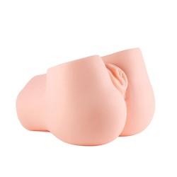 SEIRAKU The Three Ages Masturbator Beige