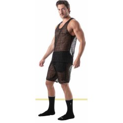 LEADER Cruise Knit Tank Top Schwarz