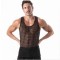 LEADER Cruise Knit Tank Top Schwarz