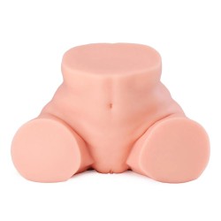 SEIRAKU Ereshkigal Cherry Soft Onahip Masturbator Beige