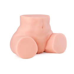 SEIRAKU Ereshkigal Cherry Soft Onahip Masturbator Beige