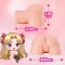 SEIRAKU Ereshkigal Cherry Soft Onahip Masturbator Beige