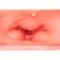 XTC JAPAN Nupu 3 Masturbator mit Doppelöffnung Beige