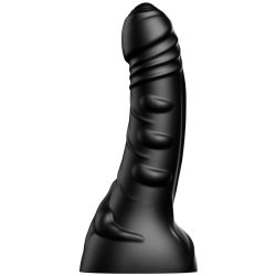HIDDEN DESIRE EXTREME Inferno Big Boys Dong 34 cm aus PVC Schwarz