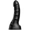 HIDDEN DESIRE EXTREME Inferno Big Boys Dong 34 cm aus PVC Schwarz