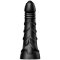 HIDDEN DESIRE EXTREME Inferno Big Boys Dong 30.5 cm aus PVC Schwarz