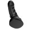 HIDDEN DESIRE EXTREME Inferno Big Boys Dong 30.5 cm aus PVC Schwarz