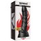 HIDDEN DESIRE EXTREME Inferno Big Boys Dong 25.5 cm Dildo Schwarz
