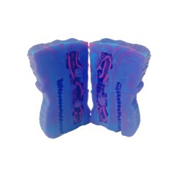 HIDDEN DESIRE Extreme Monsters Seahorse Pussy Masturbator