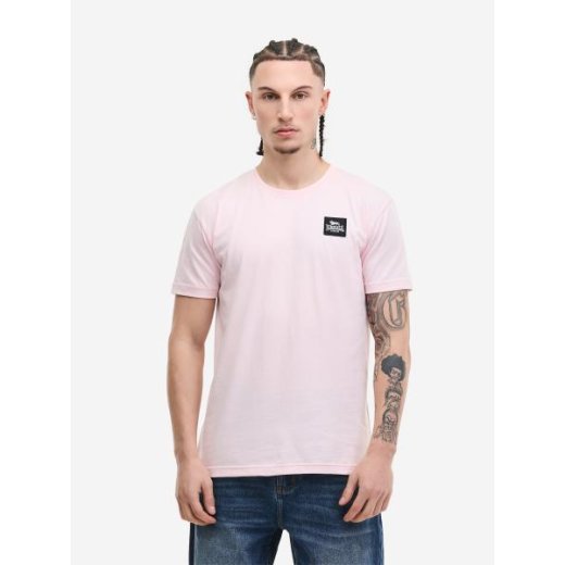 LONSDALE T-Shirt Wormley Rosé