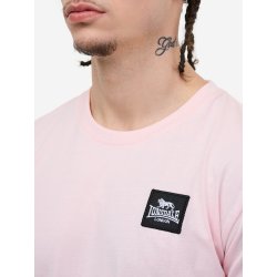 LONSDALE T-Shirt Wormley Rosé