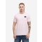 LONSDALE T-Shirt Wormley Rosé